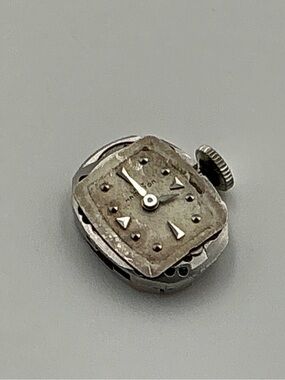 Hamilton watch movement parts